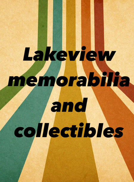 Lakeview Memorabilia and collectibles 